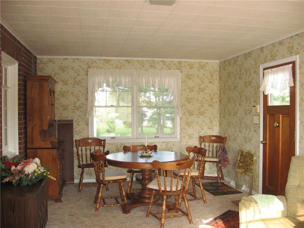 Family room add on.  Adds so much extra space.