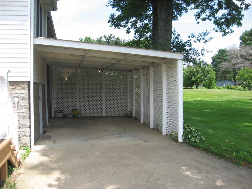 168 North Duffy Road Butler, PA 16001 - Photo 8 of 25 CARPORT FOR ADDED PARKING