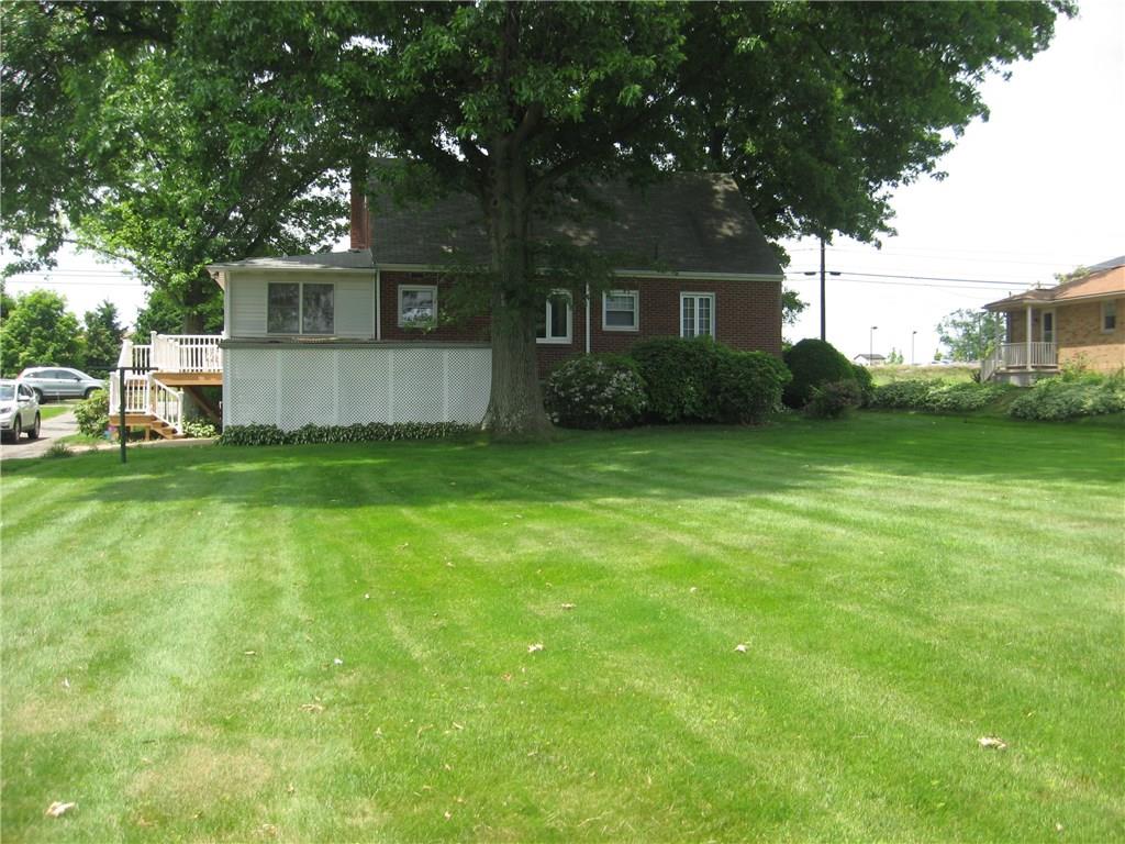 168 North Duffy Road Butler, PA 16001 - Photo 9 of 25 Back yard