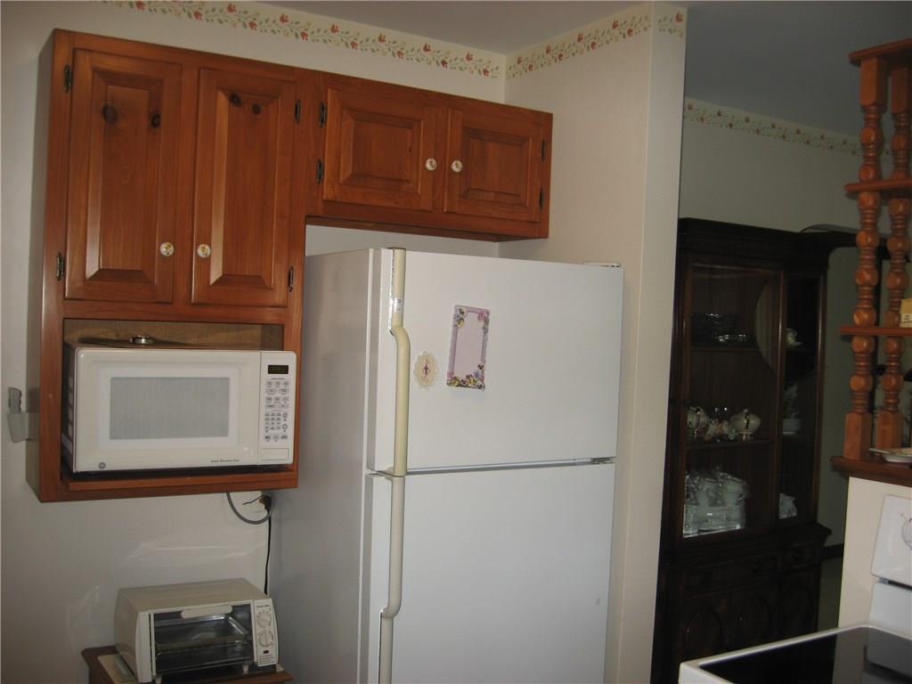 168 North Duffy Road Butler, PA 16001 - Photo 10 of 25 Kitchen cabinets have been beautifully refaced.