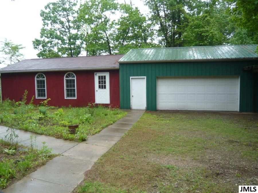 7644 Napoleon Road Jackson, MI 49201 - Photo 3 of 34 Photo 3