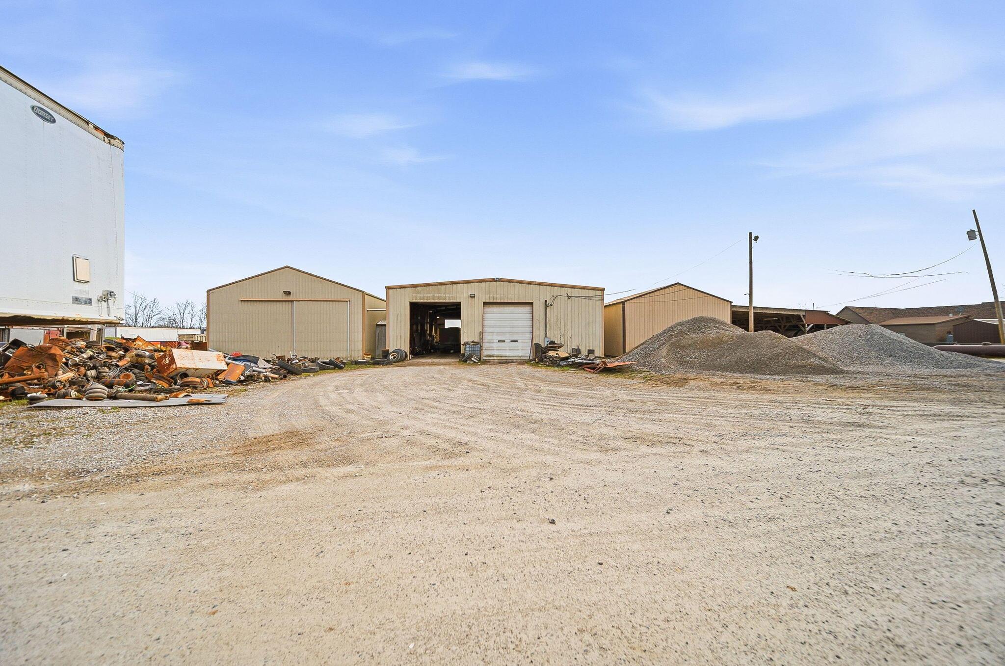 1040 Straight Creek Road Waverly, OH 45690 - Photo 80 of 113 Warehouse/Shop