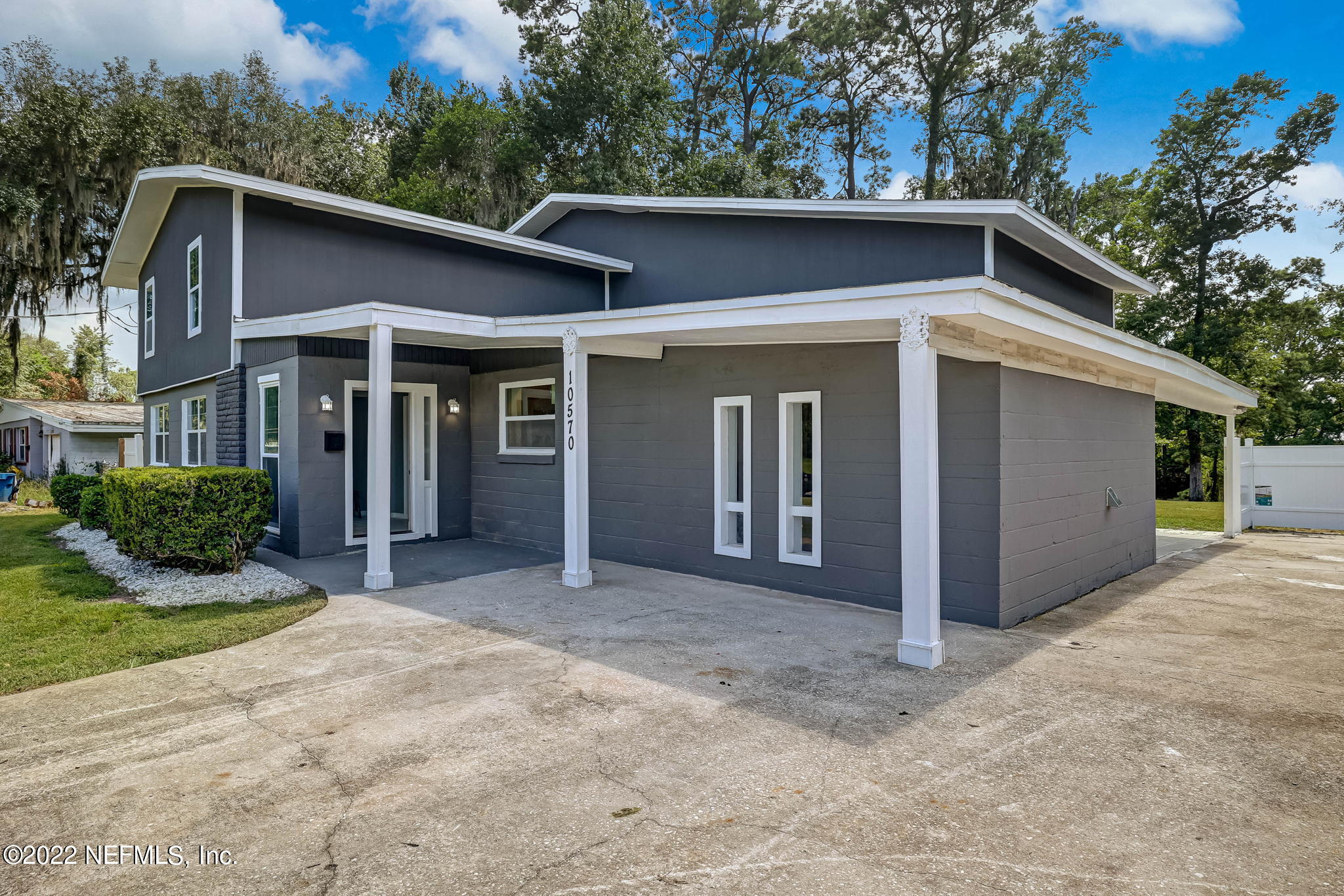 10570 Rutgers Road Jacksonville, FL 32218 - Photo 3 of 49 Front of house