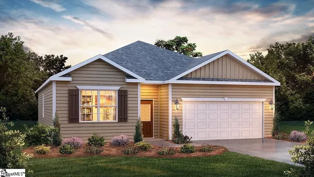 $262,900 | 119 Depot Circle, Greenwood, SC 29646