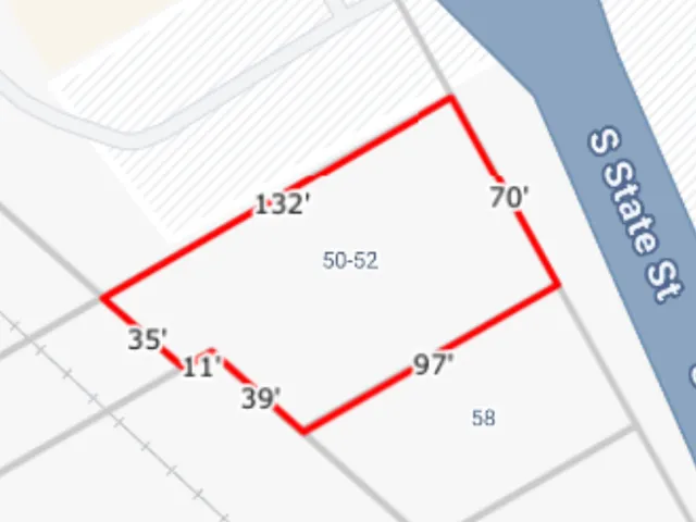 a close up of a wall