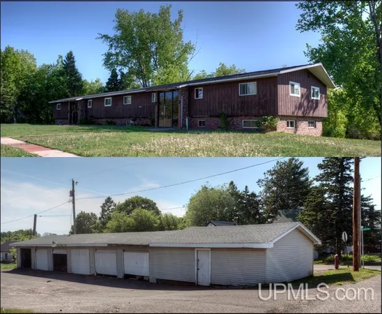 $499,000 | 421 South Suffolk Street, Ironwood, MI 49938