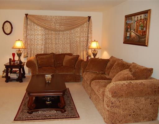 Living Room. 