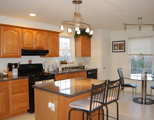 Kitchen. 
