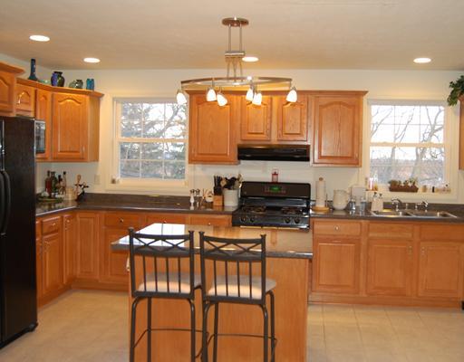 Kitchen. 