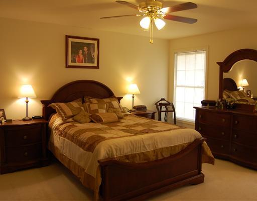 Master Bedroom. 