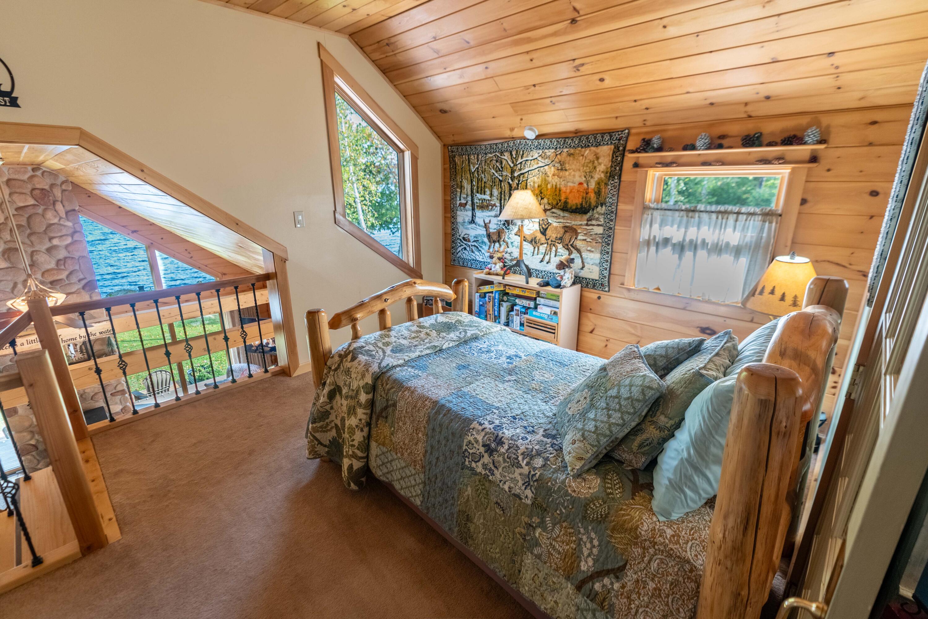 74 Gardner Point Road Mount Chase, ME 04765 - Photo 25 of 101 Interior Photos - 74 Gardner Point Rd. M