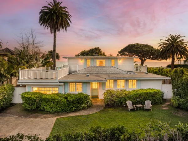 $8,250,000 | 22 Miramar Avenue, Santa Barbara, CA 93108