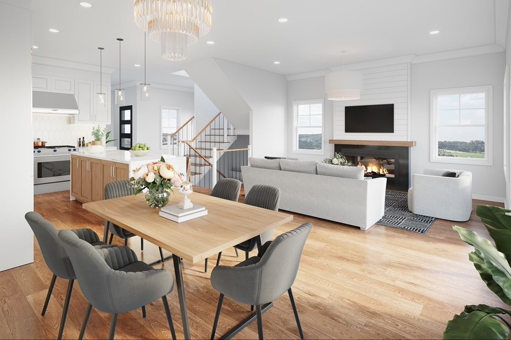 67 Ripley Street, Unit 67 Newton, MA 02459 - Photo 3 of 7