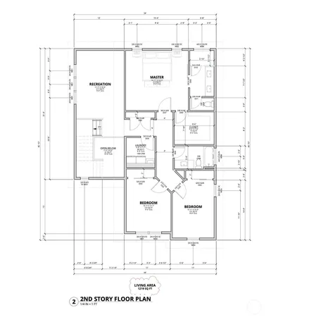a view of an empty room with cabinet and a ceiling fan