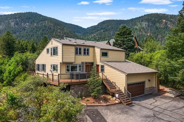 $985,000 | 6478 South Pike Court, Larkspur, CO 80118