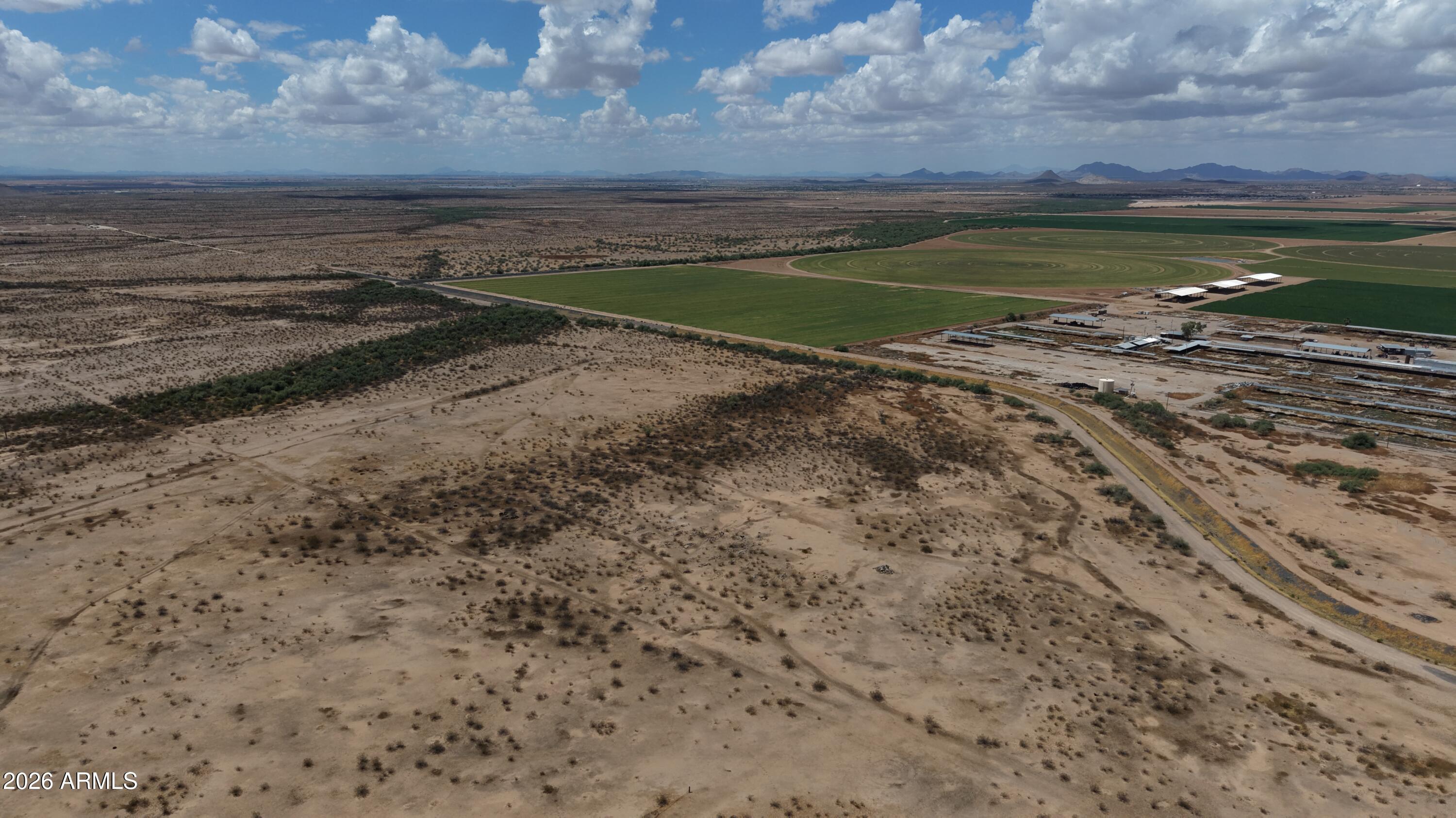 0 East Arizona Farms Road Florence, AZ 85132 - Photo 9 of 13 a view of a water with an ocean beach