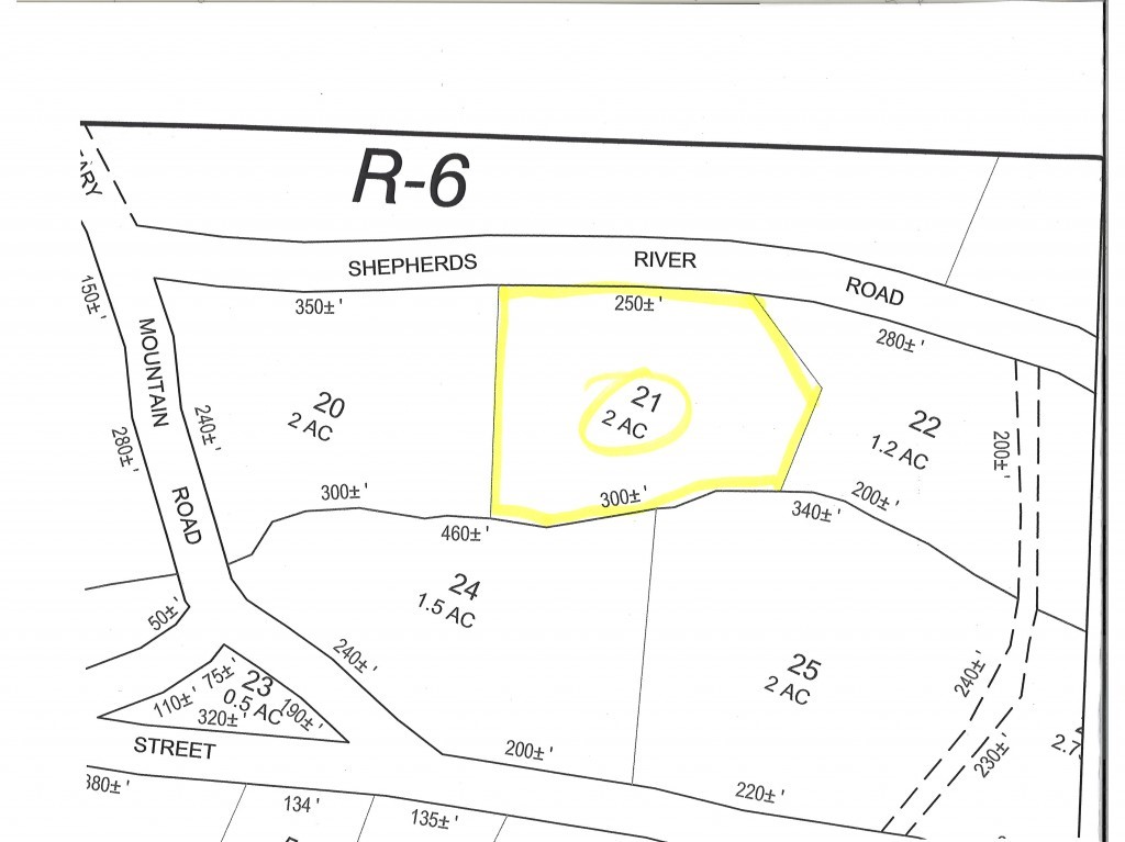 Lot 21 Shepherds River Road Brownfield, ME 04010 - Photo 1 of 1 Gallery Image 1
