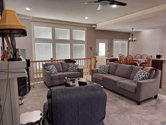 $549,000 | 323 North Eaton Drive, Lawrence, KS 66049