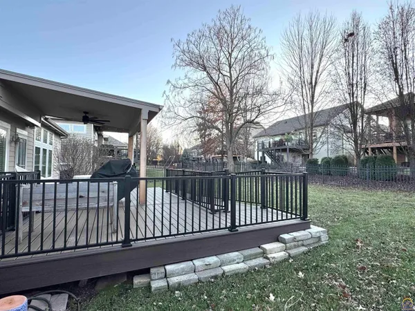 $539,000 | 323 North Eaton Drive, Lawrence, KS 66049