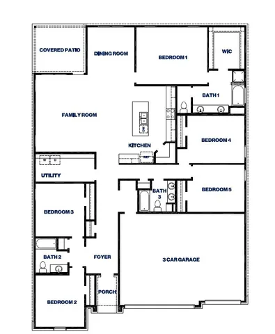 $398,990 | 16112 William Ross Way, Conroe, TX 77303