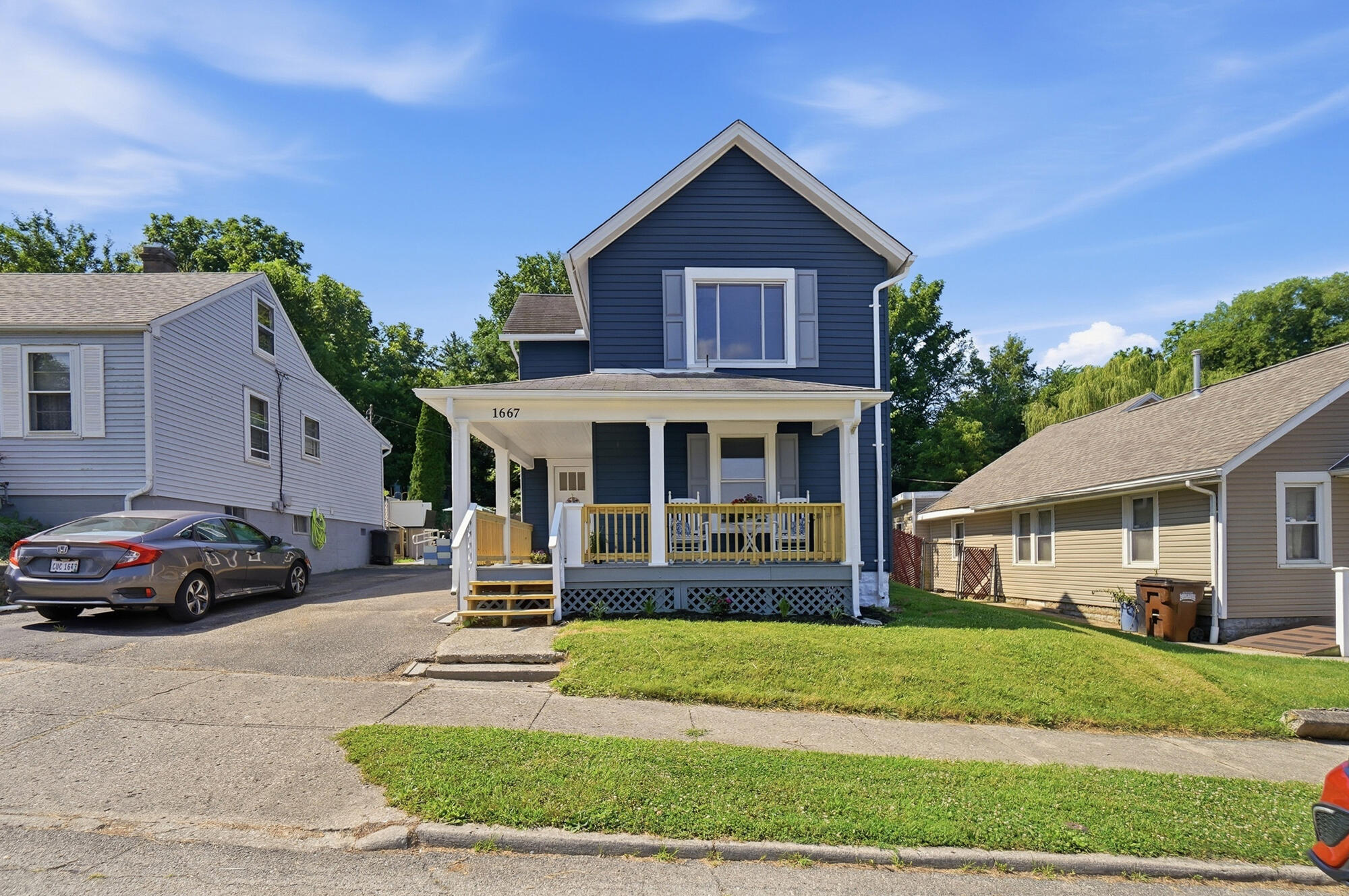 1667 Summit Street Springfield, OH 45503 - Photo 2 of 49 1667 Summit Street
