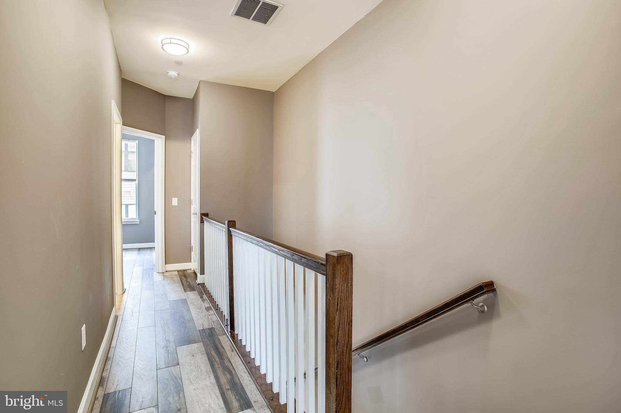 2526 Sheridan Road Southeast Washington, DC 20020 - Photo 17 of 32 Upper Level Hallway