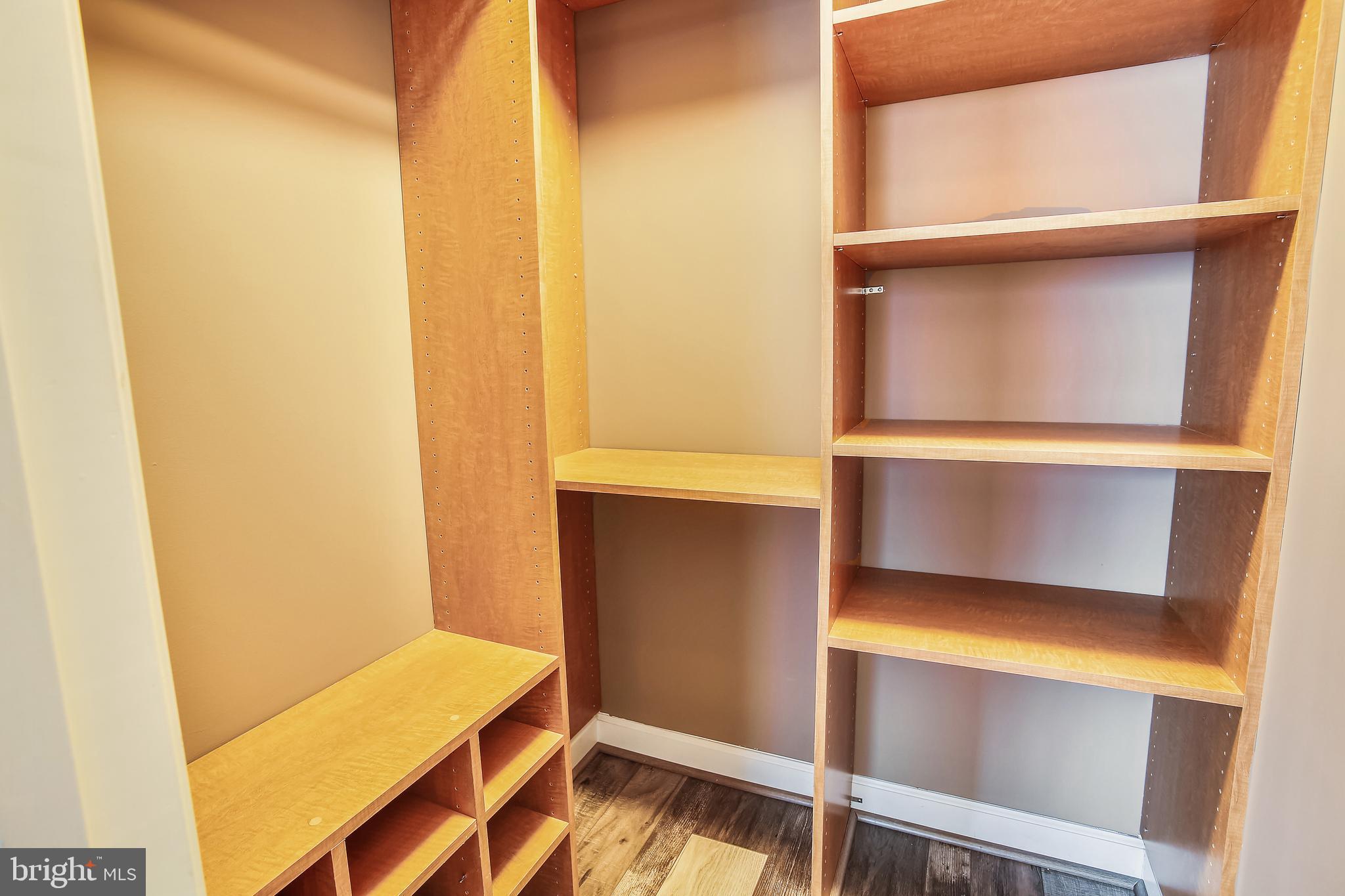 2526 Sheridan Road Southeast Washington, DC 20020 - Photo 27 of 32 Primary Closet