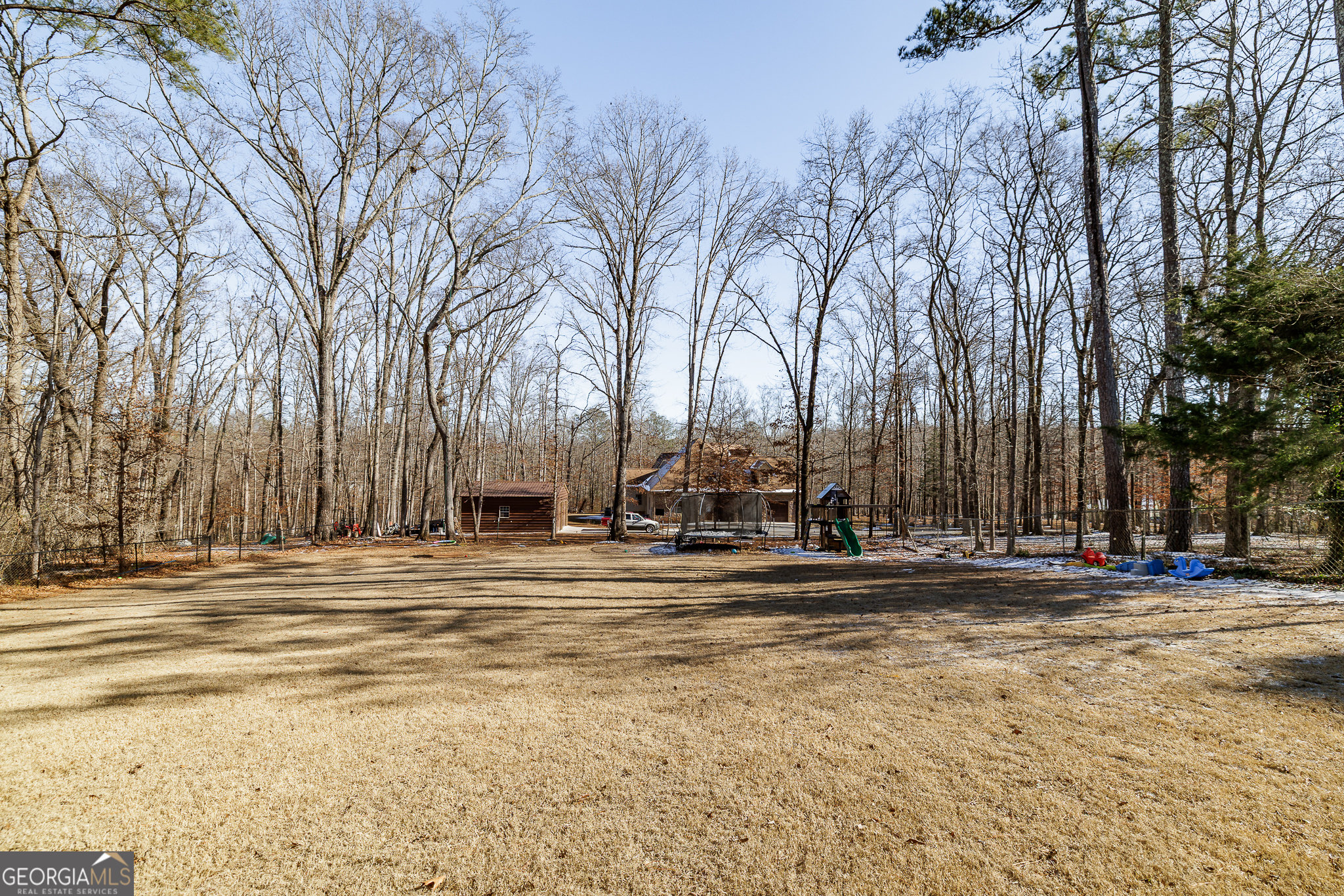 415 Brookstone Drive Athens, GA 30605 - Photo 37 of 55 a view of road with trees