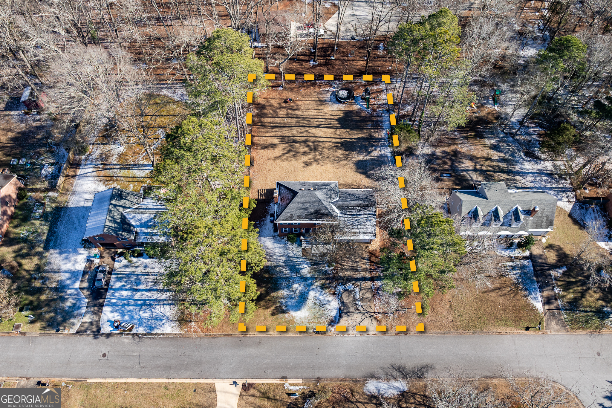 415 Brookstone Drive Athens, GA 30605 - Photo 47 of 55 an aerial view of multiple house