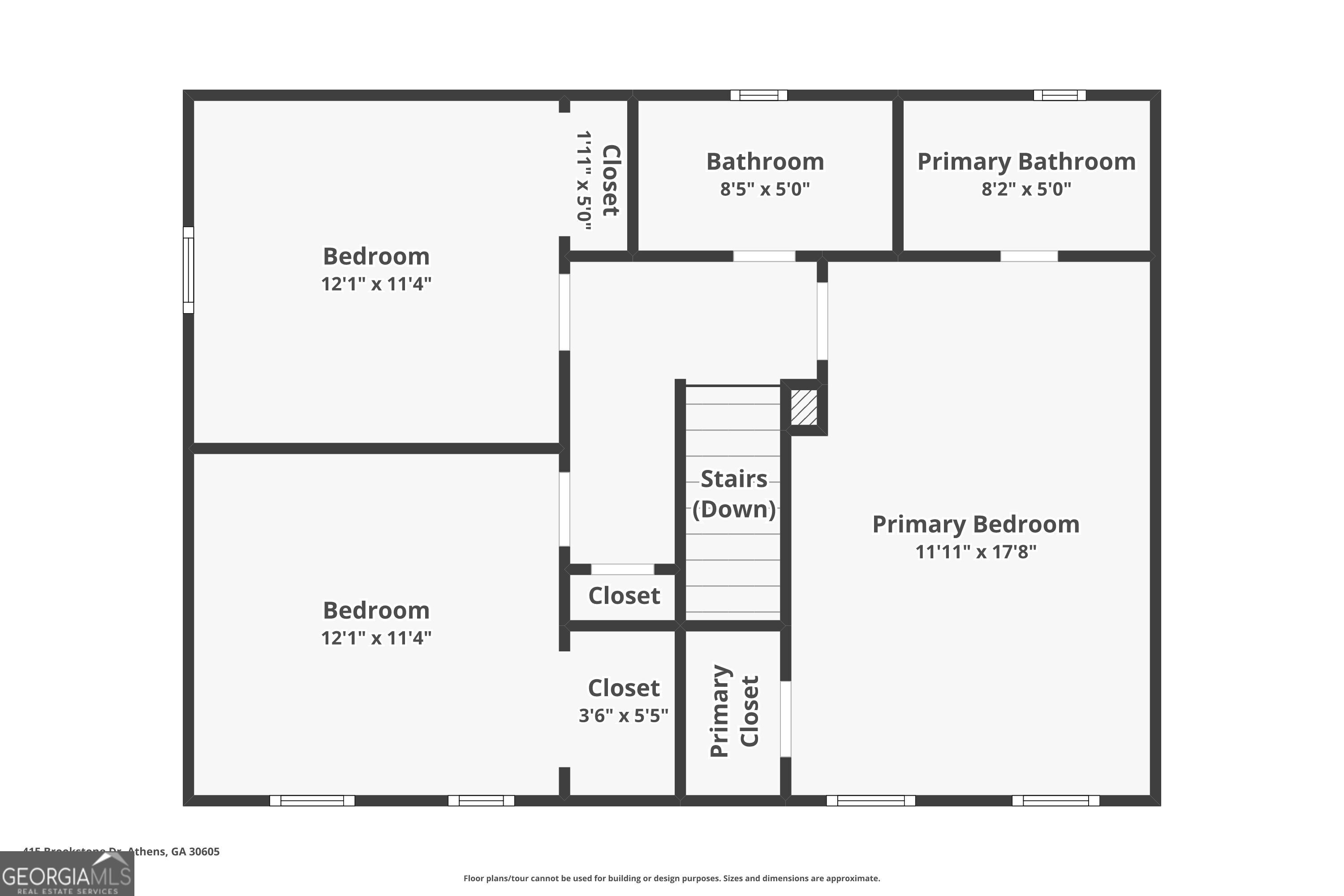 415 Brookstone Drive Athens, GA 30605 - Photo 53 of 55