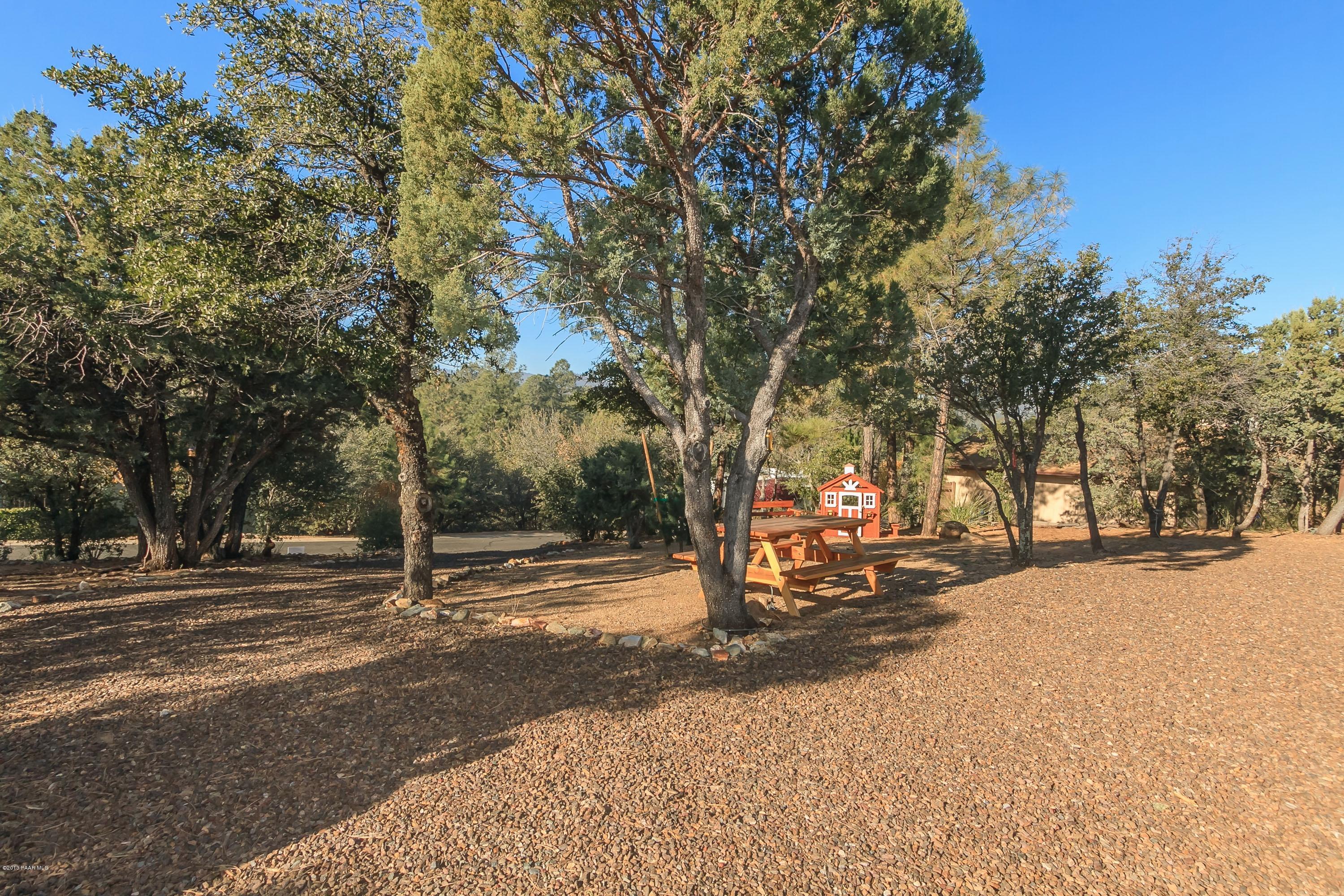 914 Forest Hylands Road Prescott, AZ 86303 - Photo 18 of 22 a view of park with tree