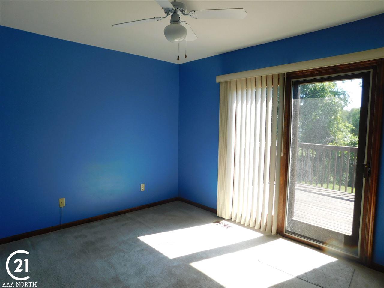 4212 Bishop Road Dryden, MI 48428 - Photo 16 of 38 Master Bedroom View 2