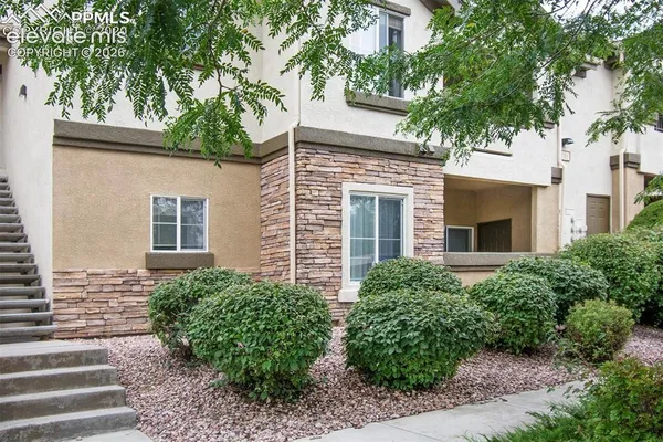 $260,000 | 3715 Riviera Grove, Unit 101, Colorado Springs, CO 80922