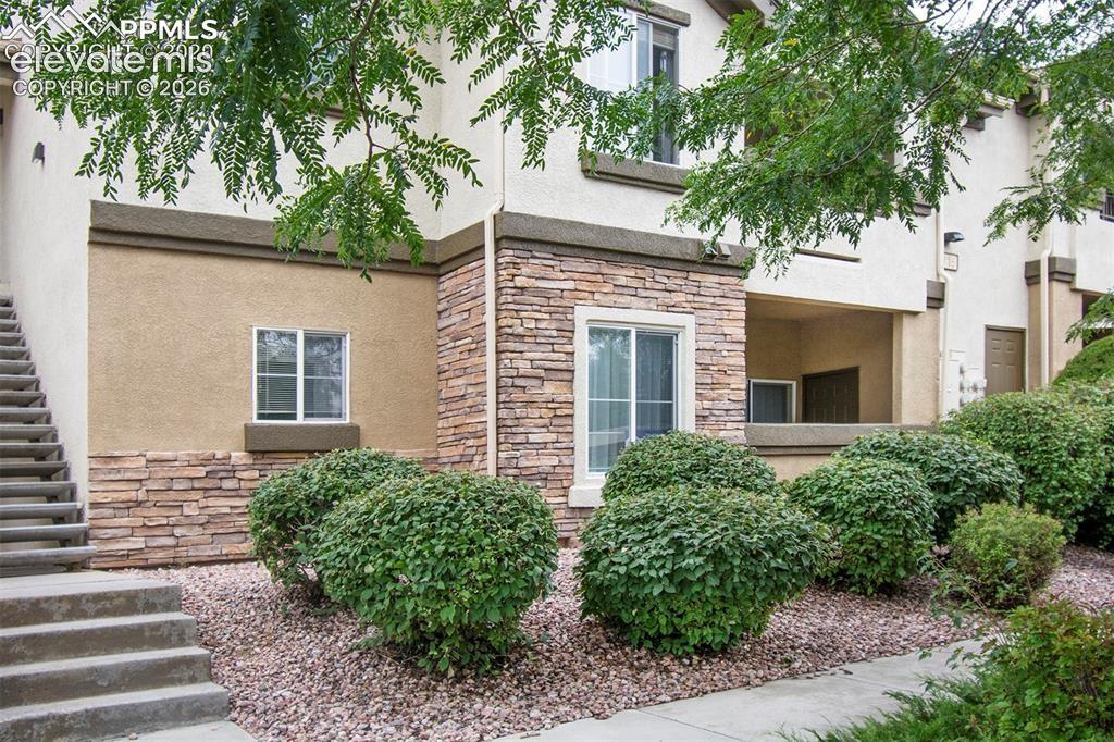 3715 Riviera Grove, Unit 101 Colorado Springs, CO 80922 - Photo 1 of 36