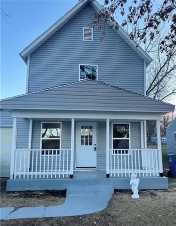 $135,000 | 1003 West 1st Street, Coffeyville, KS 67337