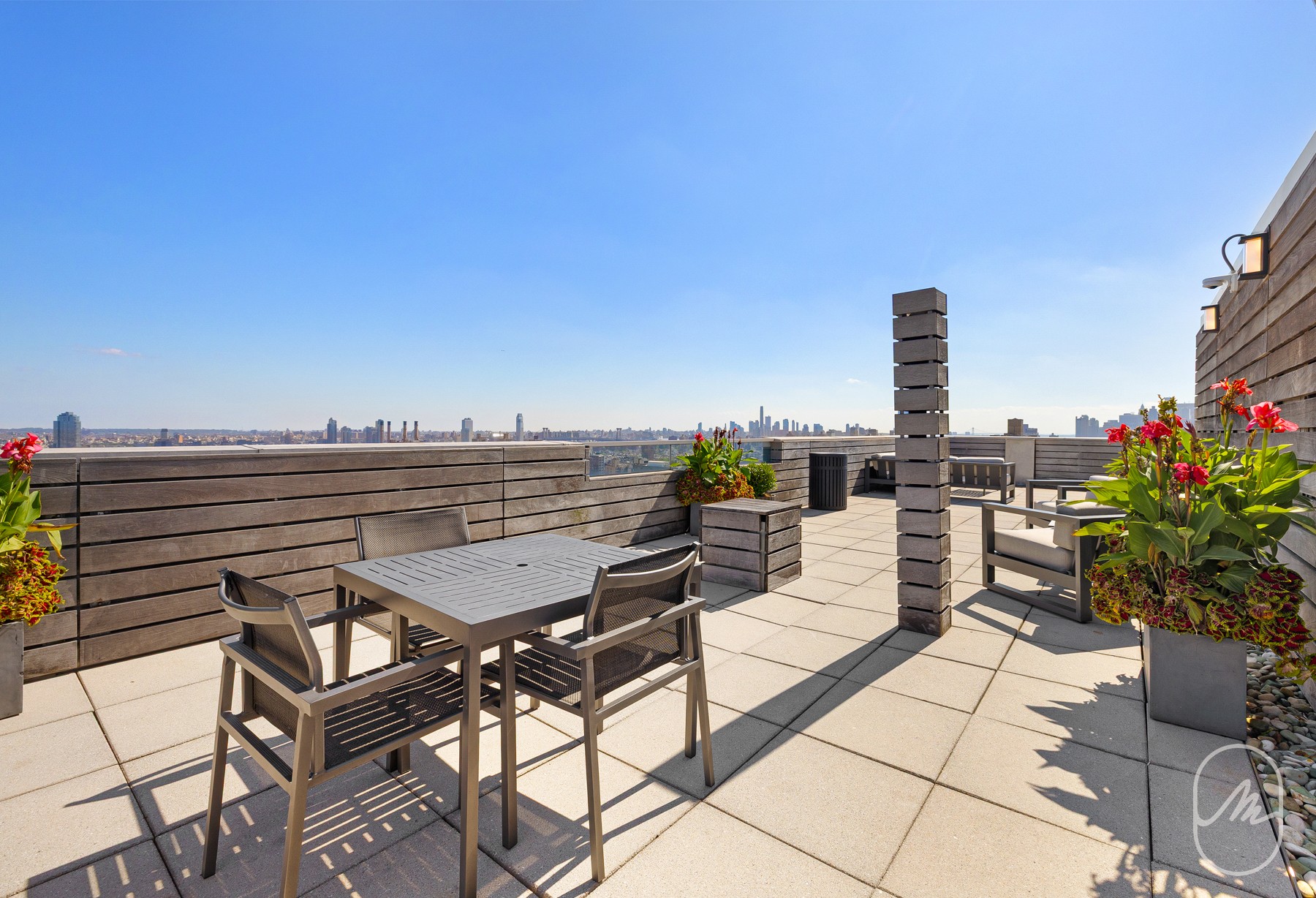 290 3rd Avenue, Unit 4C Manhattan, NY 10010 - Photo 25 of 27 a view of a terrace with seating area