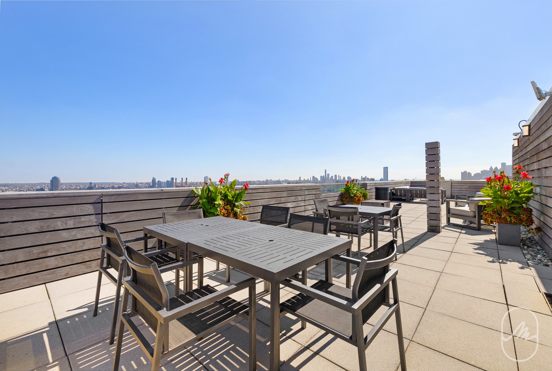 290 3rd Avenue, Unit 4C Manhattan, NY 10010 - Photo 26 of 27 a view of a terrace with furniture