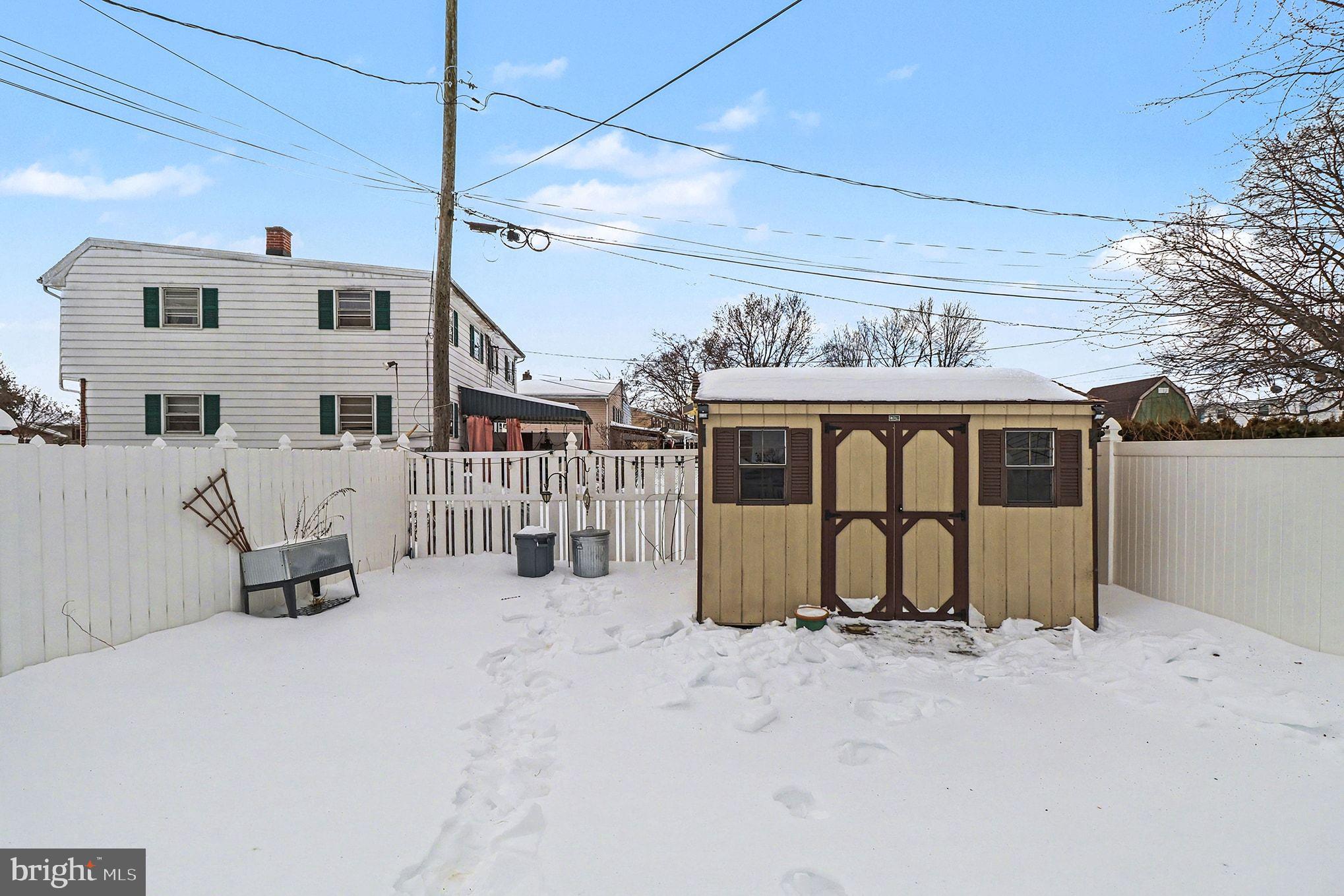 504 Hensley Street Lititz, PA 17543 - Photo 29 of 34 a view of a house with large windows