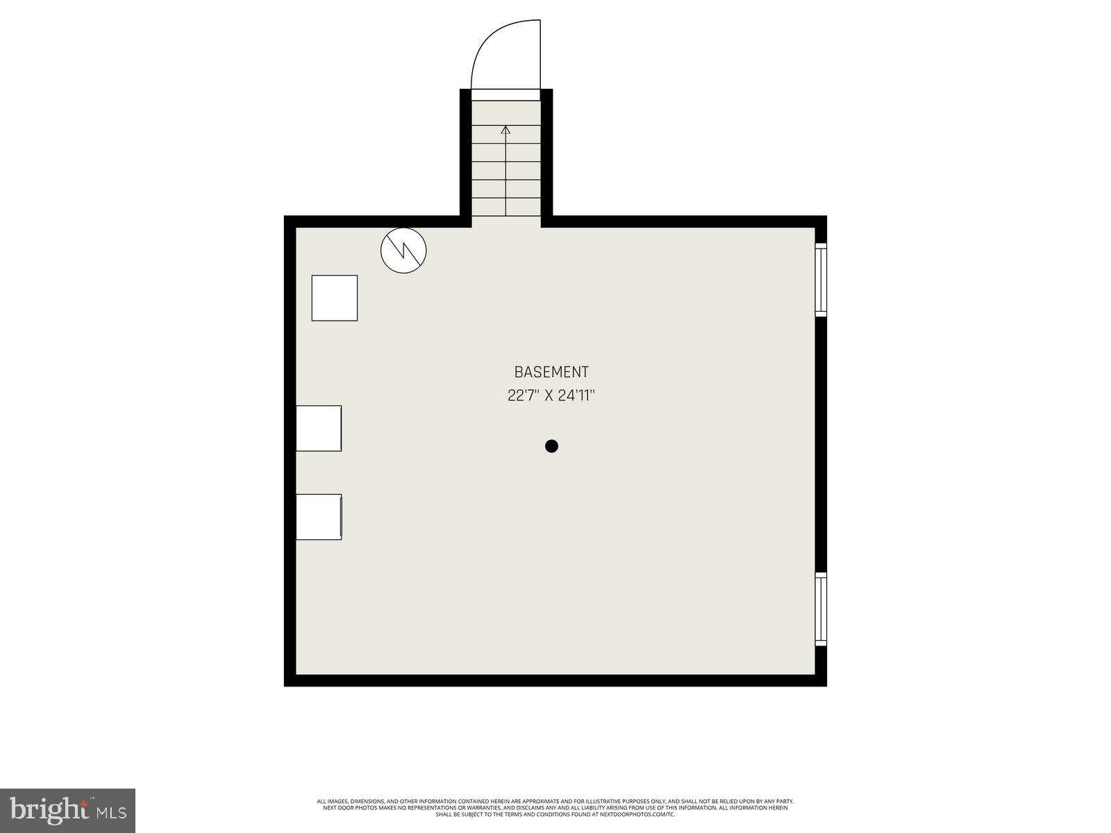 504 Hensley Street Lititz, PA 17543 - Photo 34 of 34 a view of a hallway