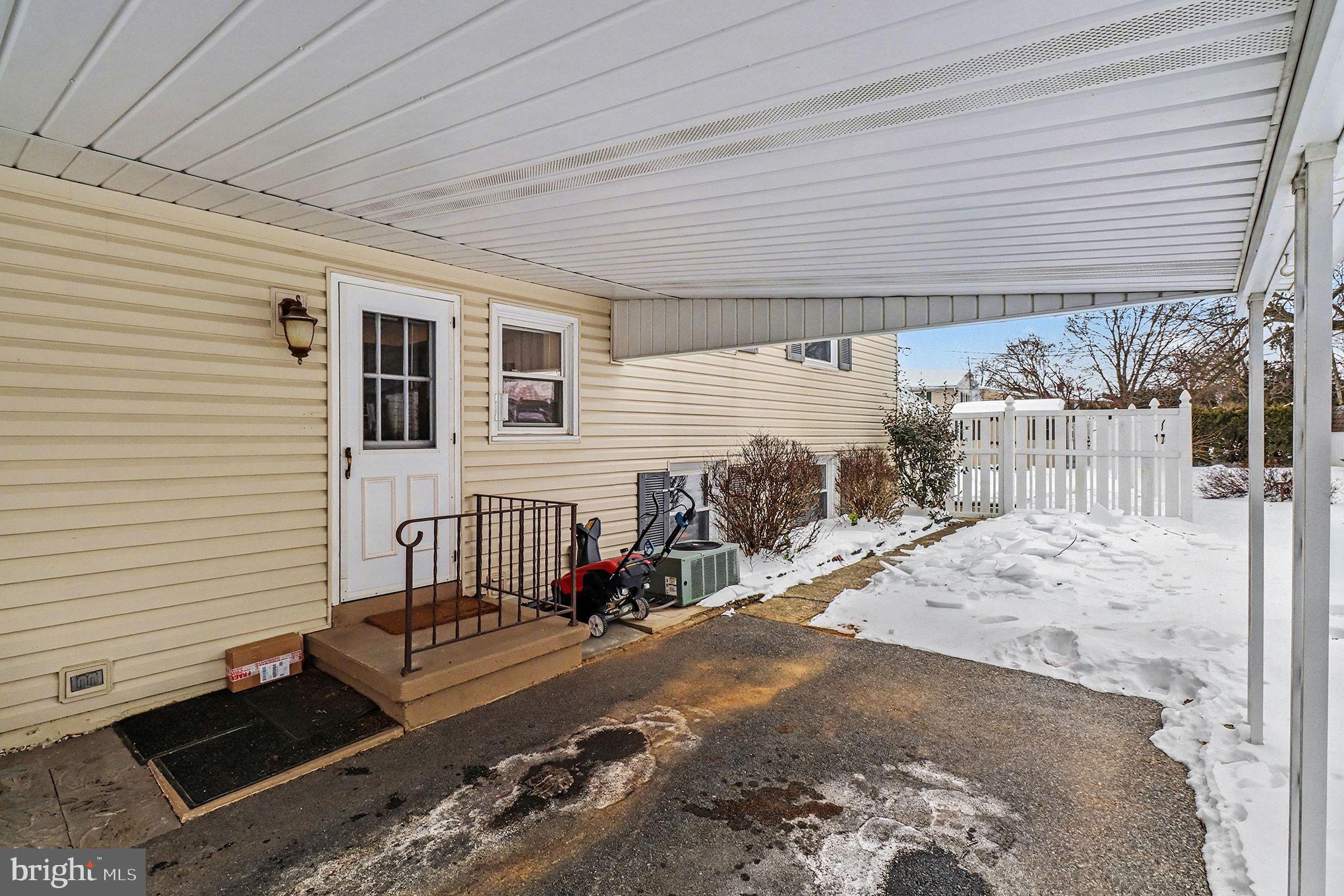 504 Hensley Street Lititz, PA 17543 - Photo 5 of 34 a view of a house with a patio