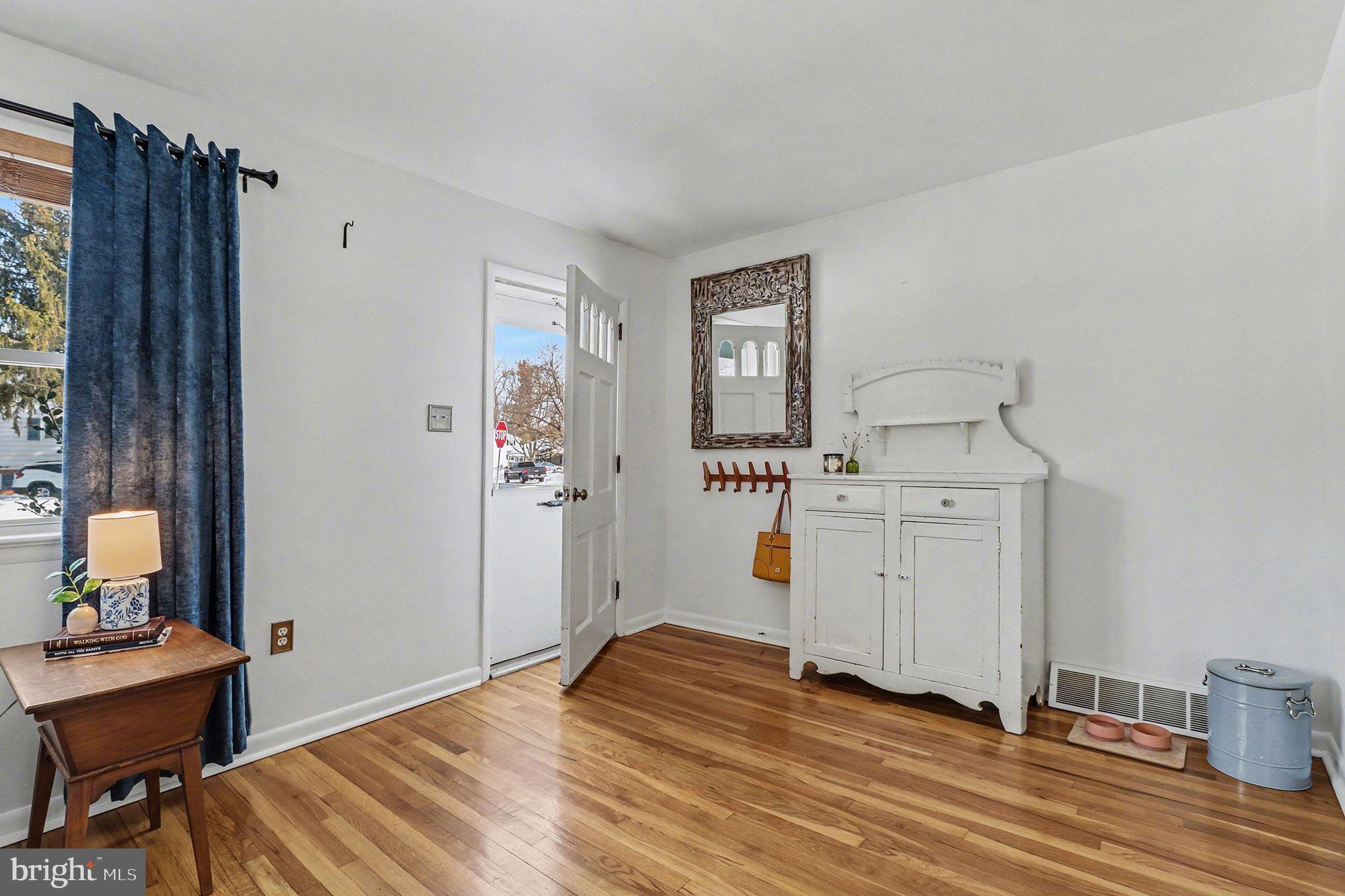 504 Hensley Street Lititz, PA 17543 - Photo 9 of 34 a view of a room with storage and utility