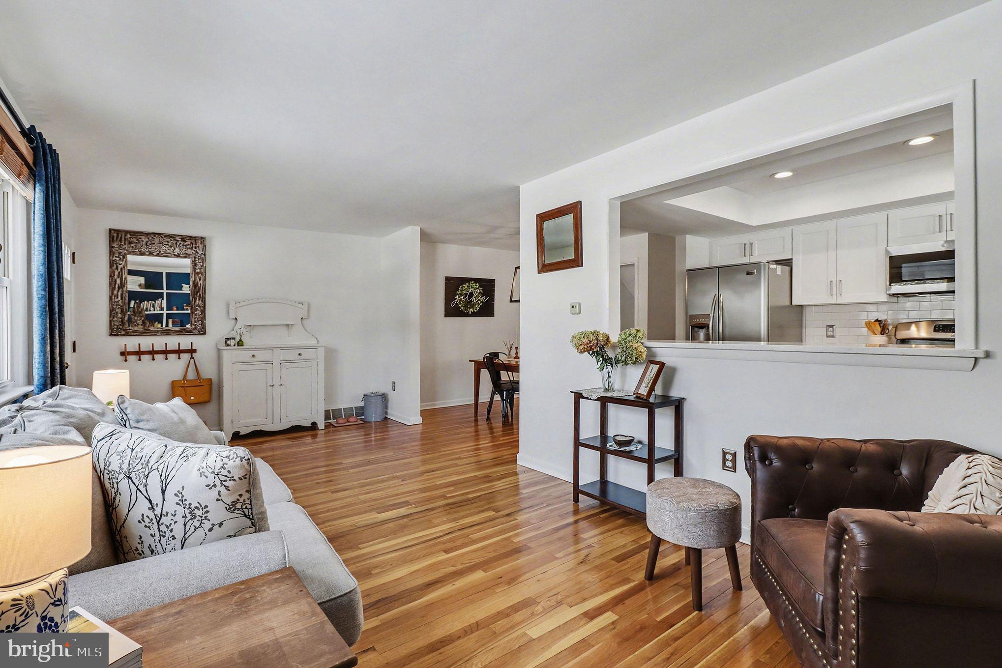 504 Hensley Street Lititz, PA 17543 - Photo 10 of 34 a living room with furniture and wooden floor