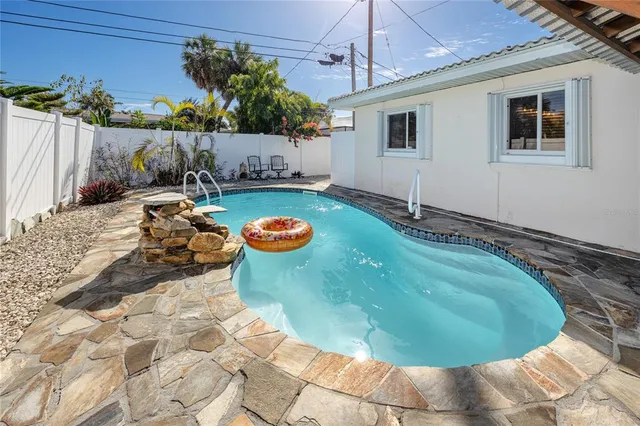 $585,000 | 8851 Gulf Boulevard, St. Pete Beach, FL 33706