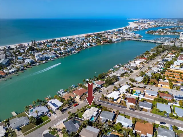 $585,000 | 8851 Gulf Boulevard, St. Pete Beach, FL 33706