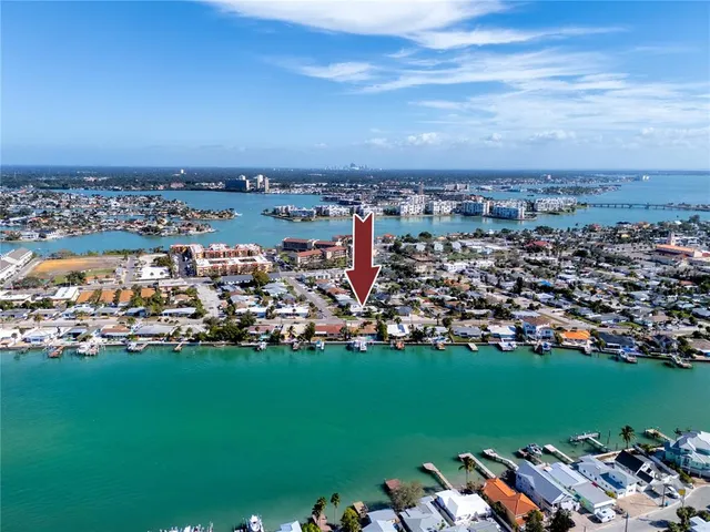 $585,000 | 8851 Gulf Boulevard, St. Pete Beach, FL 33706