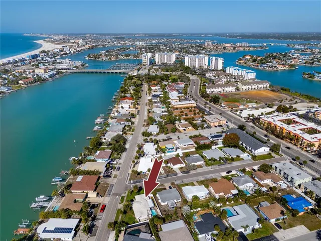 $585,000 | 8851 Gulf Boulevard, St. Pete Beach, FL 33706