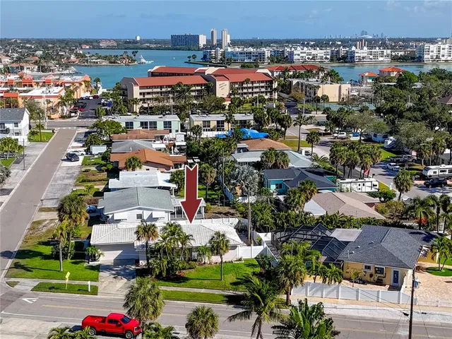 $585,000 | 8851 Gulf Boulevard, St. Pete Beach, FL 33706