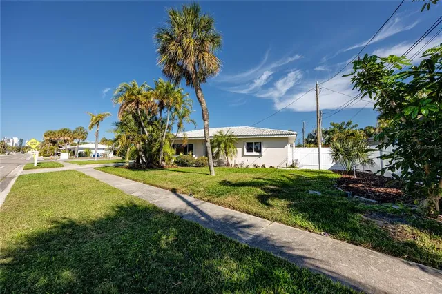 $585,000 | 8851 Gulf Boulevard, St. Pete Beach, FL 33706