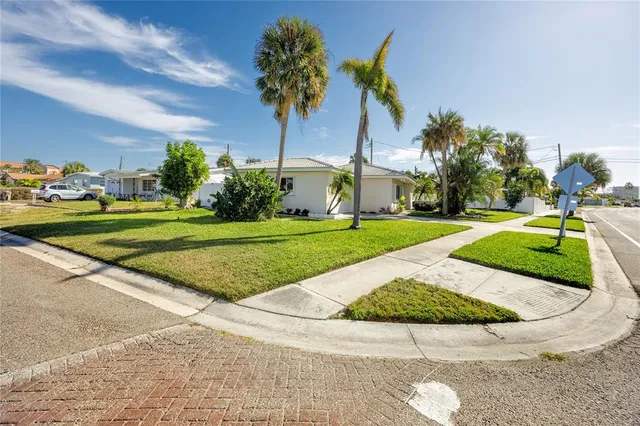 $585,000 | 8851 Gulf Boulevard, St. Pete Beach, FL 33706