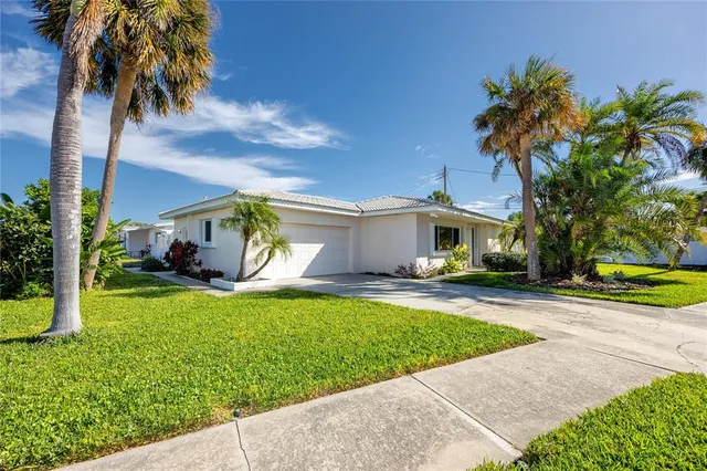 $585,000 | 8851 Gulf Boulevard, St. Pete Beach, FL 33706